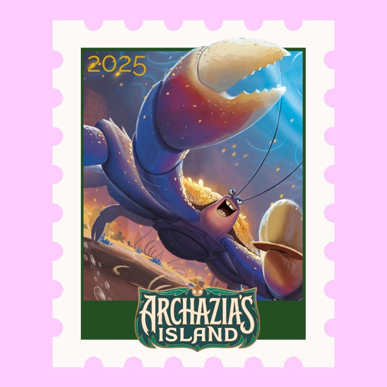 Lorcana Sticker - All Stamp Sticker Bundle