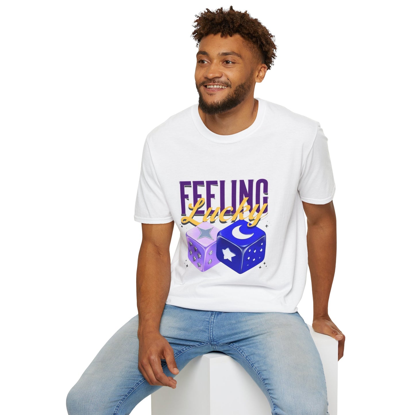 Lorcana Inspired Feeling Lucky Shirt
