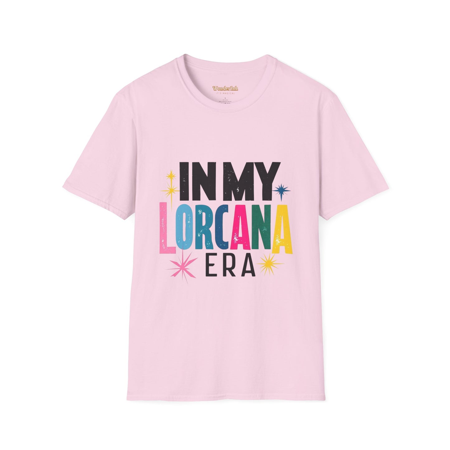 Lorcana Inspired - Lorcana Era  T-Shirt