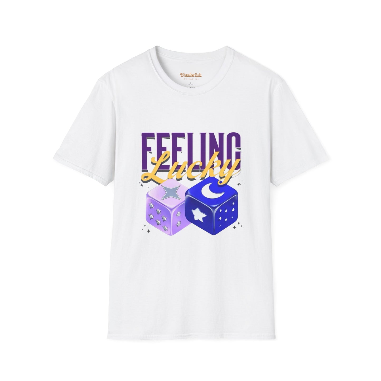 Lorcana Inspired Feeling Lucky Shirt