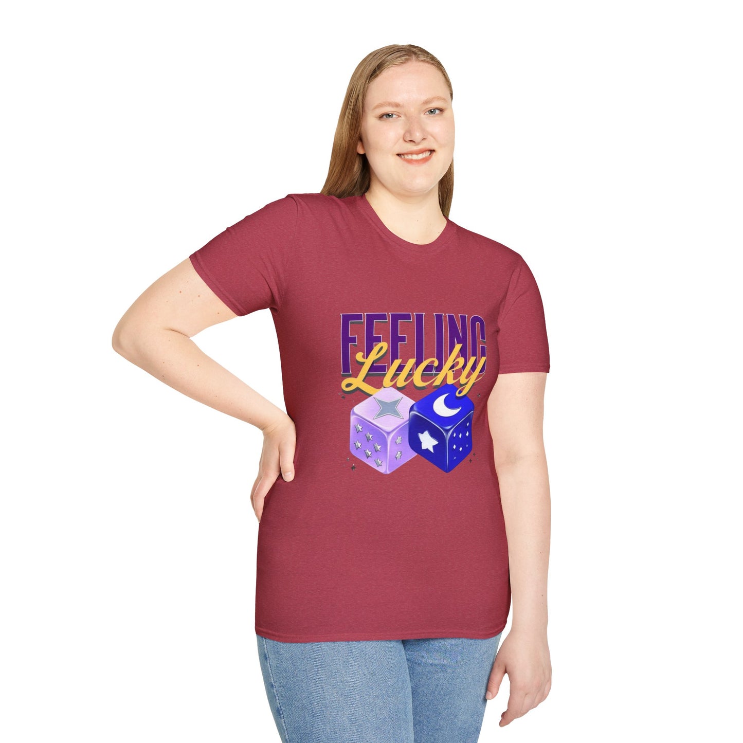 Lorcana Inspired Feeling Lucky Shirt