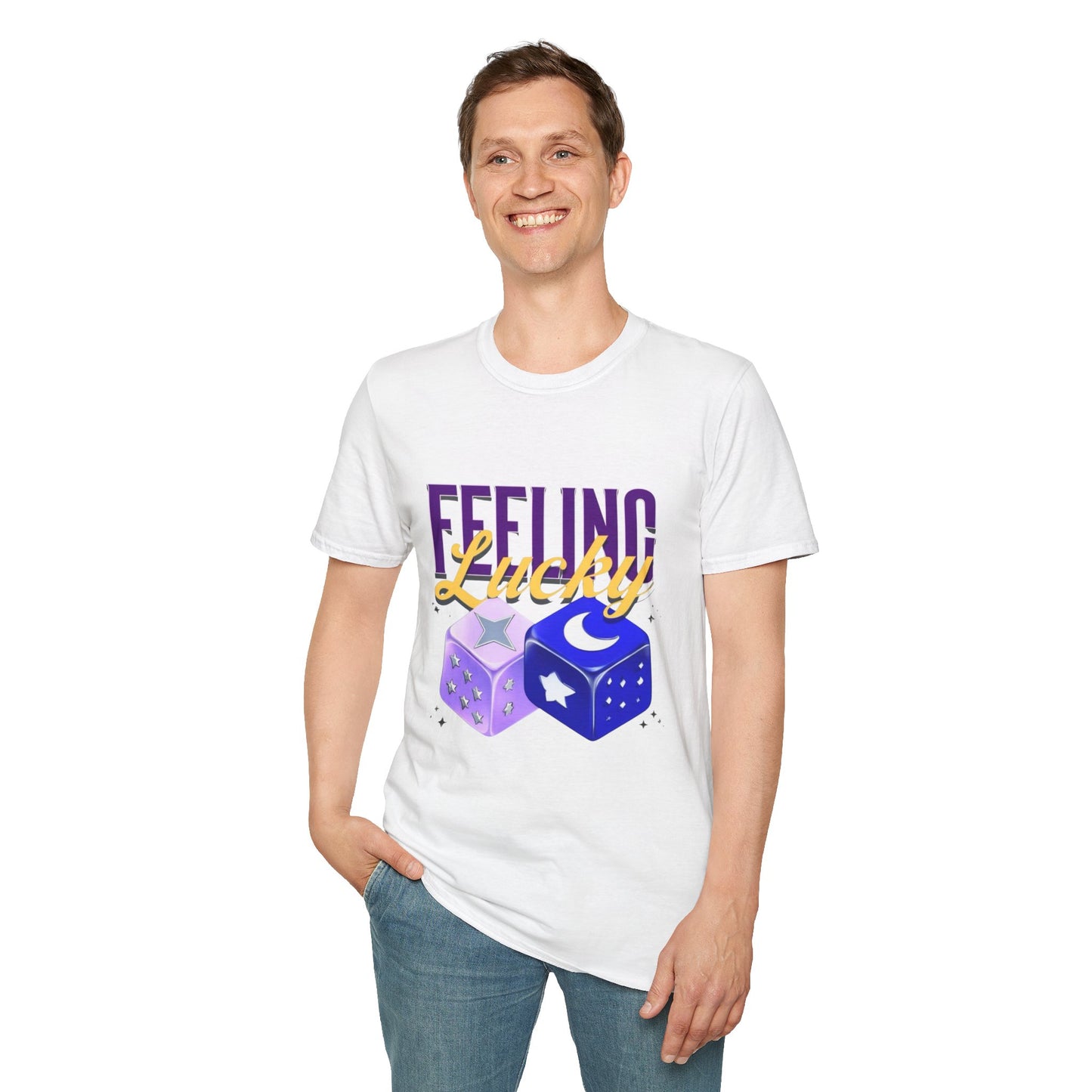 Lorcana Inspired Feeling Lucky Shirt