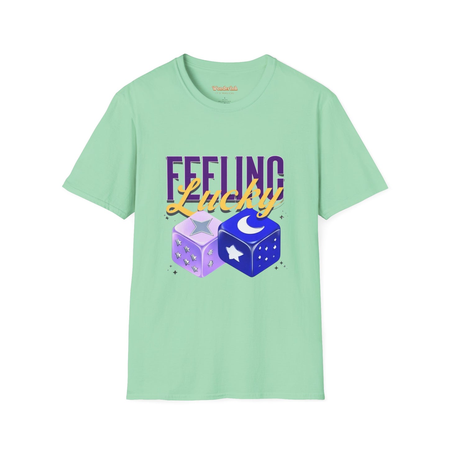 Lorcana Inspired Feeling Lucky Shirt