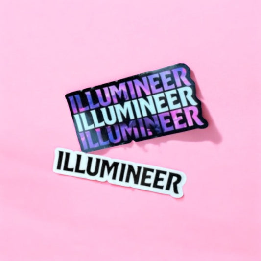 Lorcana Sticker - Illumineer's Sticker Bundle